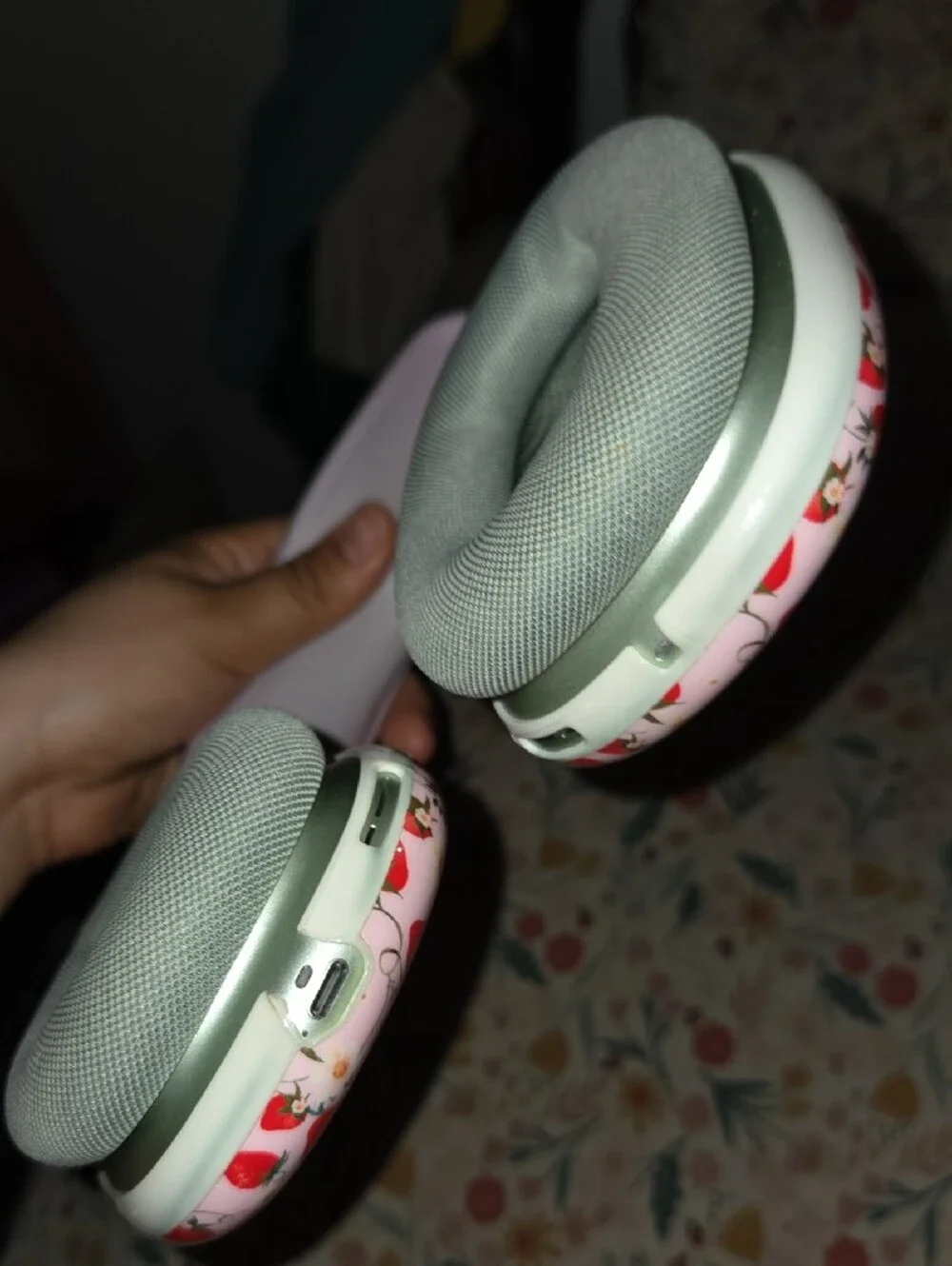 Apple Airpod Max Pro- Green